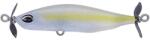 Duo Vobler DUO REALIS SPINBAIT 62 ALPHA, 6.2cm, 10.9g, CCC3162 Chartreuse Shad (DUO44128)