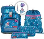 Hama ghiozdan CLOUD pentru elevii de clasa I - set 5 piese, Step by Step Mermaid Lola, certificat