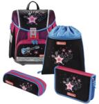 Hama Servieta școlară TOUCH2 pentru elevii de clasa întâi - set de 4 piese, Step by Step - Popstar