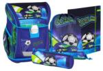 Spirit Ghiozdan școlar - set de 4 piese COOL Poartă de fotbal - Fotbal