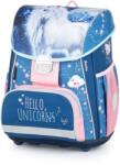 Compatible Rucsac de școală PREMIUM Unicorn 1