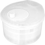 Judge Bol uscare salata Judge Kitchen, plastic polipropilena, 23x23x17 cm, alb (HO-TC252) Castron