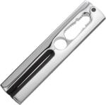 Stellar Spargator nuci Stellar Chrome, aliaj de zinc, 17 cm, argintiu negru (HO-SE31)