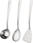 Judge Set 3 ustensile bucatarie Judge Kitchen, otel inoxidabil, argintiu (HO-TC387)