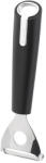 Judge Curatator legume Judge Black Satin, otel inoxidabil, 18x5 cm, negru argintiu (HO-TD66)