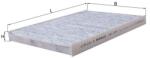 MAHLE Filtru, aer habitaclu MAHLE LAK 1574 (LAK 1574)