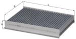 MAHLE Filtru, aer habitaclu MAHLE LAK 249 (LAK 249)