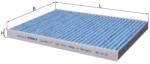 MAHLE Filtru, aer habitaclu MAHLE CareMetix® LAO 1613 (LAO 1613)