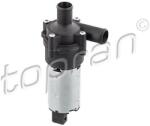 TOPRAN Pompă de apă suplimentară (circuitul apei de răcire) TOPRAN 408 940 (408 940) - automobilus