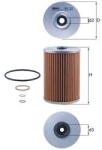 MAHLE Filtru ulei MAHLE OX 32D (OX 32D) - automobilus