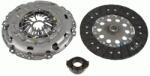 SACHS Set ambreiaj SACHS 3000 950 718 - automobilus