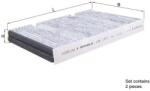 MAHLE Filtru, aer habitaclu MAHLE LAK 1377/S (LAK 1377/S)
