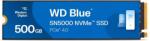 Western Digital WD Blue SN5000 500GB (WDS500G4B0E)