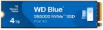 Western Digital WD Blue SN5000 4TB (WDS400T4B0E)