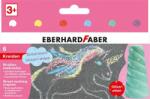 Eberhard Faber Unikornis aszfaltkréta csillámos 6 db (E526560)