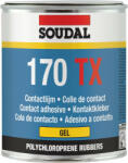 Soudal Oldószeres kontaktragasztó 170 TX 750 ml 46A (125778)