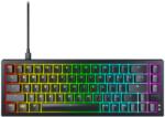 CHERRY CX-K5V2-RGB-CPT-BLACK-R-GER