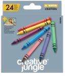 Creative Jungle Grey 24 db (CFA2454)