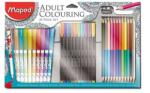Maped Felnőtt színezőkészlet 33 db (897417)