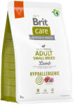 Brit Care Dog Hypoallergenic Adult Small Breed, Pachet 2 X 3 kg