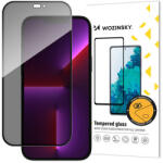 Wozinsky iPhone 14 Pro/15 Privacy kijelzővédő üvegfólia Wozinsky 9H