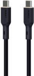 AUKEY USB-C-USB-C kábel Aukey CB-SCC142, 140W, 1, 8m (fekete) (CB-SCC142 Black)