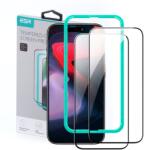 ESR iPhone 15 Pro ESR 2 db kijelzővédő üvegfólia átlátszó