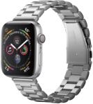 Spigen Modern Fit Apple Watch óraszíj 4/5/6/7/8/SE/Ultra (42/44/45/49mm) ezüst