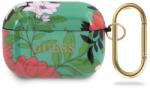GUESS GUACAPTPUBKFL01 Flower collection N. 1 AirPods Pro 1/2 tok zöld