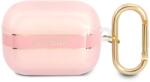 GUESS Airpods Pro 1/2 Guess TPU Stripe tok rózsaszín