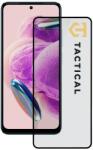 Tactical Xiaomi Redmi Note 12S Tactical Glass Shield 5D kijelzővédő üvegfólia fekete kerettel