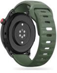 Tech-Protect Samsung Galaxy Watch 4/5/5 Pro/6 Tech-Protect Iconband Line szíj katonai zöld