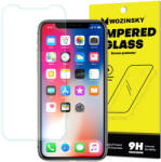 Wozinsky iPhone XS/X/11 Pro WOZINSKY 9H kijelzővédő üvegfólia