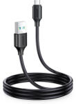JOYROOM USB-A - Micro USB kábel 480Mb/s 2.4A 1m fekete (S-UM018A9)
