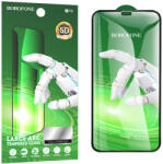 BOROFONE Edzett üveg BF8 Diamond Armor Full Screen 5D Large Arc iPhone 12 Pro Max - 10 darab, üvegfólia