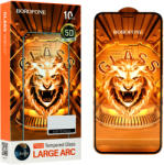 BOROFONE TG12 Teljes Képernyős 5D üvegfólia iPhone 12 Pro Max - 10 darab