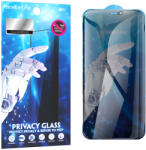 BOROFONE Edzett üveg BF7 Diamond Armor Teljes Képernyős Adatvédelmi üvegfólia iPhone 12/12 Pro-hoz - 10 darab
