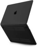 Tech-protect Macbook Pro 13'' 2016-2020 Tech-protect Smartshell Tok matt fekete