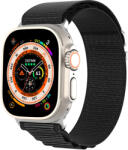 DUX DUCIS Apple Watch 8/7/6/SE/5/4/3/2/1 (40, 41, 38 mm) Dux Ducis Sport csatszíj GS verzió fekete