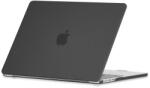 Tech-protect Macbook Air 13 2022-2026 Tech-protect Smartshell Tok matt fekete