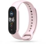 Tech-Protect Xiaomi Mi Smart Band 5/6// NFC/7 Tech-Protect Iconband szíj rózsaszín