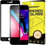 Wozinsky iPhone 7/8/SE 2020/SE 2022 Wozinsky 9H kijelzővédő üvegfólia fekete