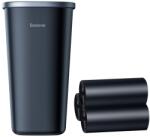 Baseus autós kuka fekete, szemetes + 90 szemetes zsákkal (CRLJT-A01)