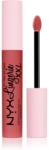 NYX Cosmetics Lip Lingerie XXL ruj de buze lichid, cu finisaj matifiant culoare 03 - Xxpose me 4 ml