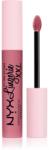 NYX Cosmetics Lip Lingerie XXL ruj de buze lichid, cu finisaj matifiant culoare 12 - Maxx out 4 ml