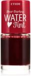 Etude House Dear Darling Water Tint ruj cu efect de hidratare culoare #02 Cherry 9 g