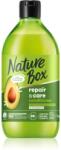 Nature Box Avocado balsam pentru restaurare adanca pentru păr 385 ml