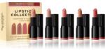 Revolution Beauty Lipstick Collection ruj satinat set cadou culoare Blushed Nudes 5x3, 2 g