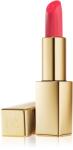 Estée Lauder Pure Color Creme Lipstick ruj crema culoare Defiant Coral 3, 5 g