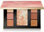 Bobbi Brown Luxe Eye & Glow Palette paletă cu farduri de ochi și iluminator culoare Warm Glow 175 g